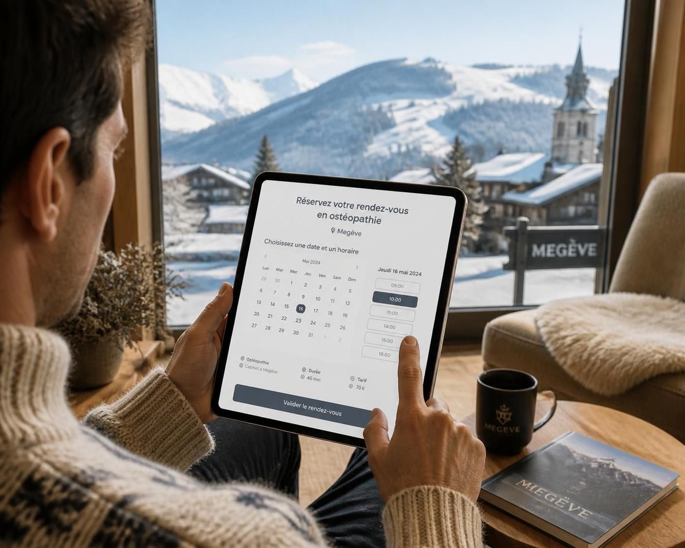 découvrez nos conseils pour choisir l'ostéopathe idéal à megève, adapté à vos besoins spécifiques pour un soin efficace et personnalisé.