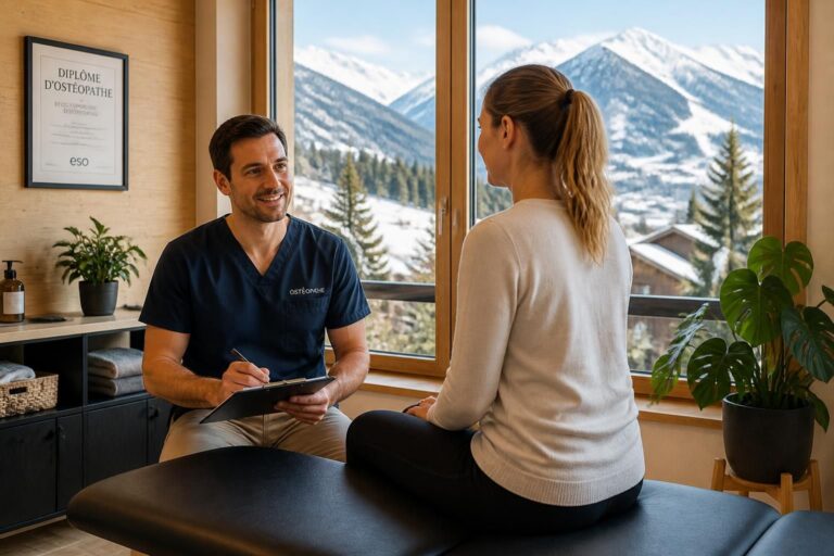 découvrez comment choisir l'ostéopathe idéal à megève pour répondre parfaitement à vos besoins de santé et bien-être.
