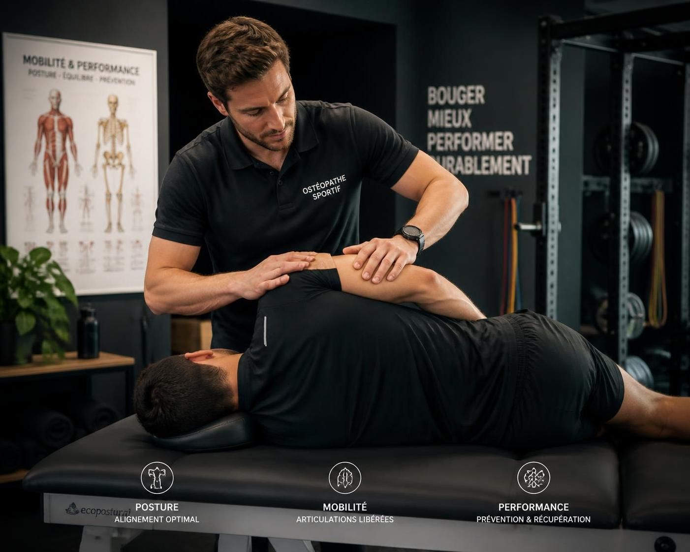 découvrez pourquoi consulter un ostéopathe sportif est essentiel pour améliorer vos performances, prévenir les blessures et optimiser votre récupération.