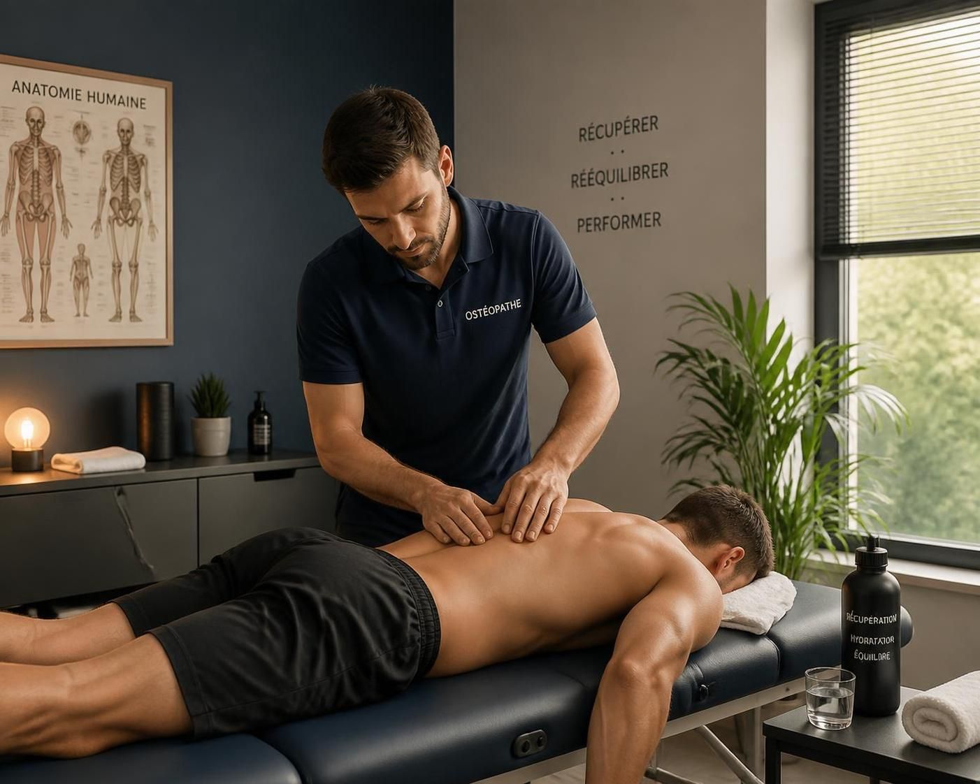 découvrez pourquoi consulter un ostéopathe sportif peut améliorer vos performances, prévenir les blessures et favoriser une récupération optimale pour vos activités physiques.