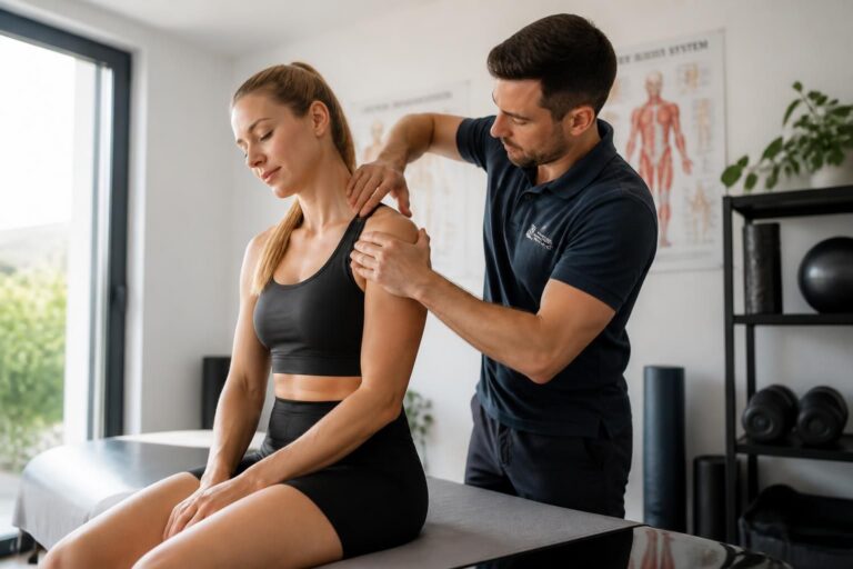 découvrez pourquoi consulter un ostéopathe sportif est essentiel pour améliorer vos performances, prévenir les blessures et favoriser une récupération optimale.