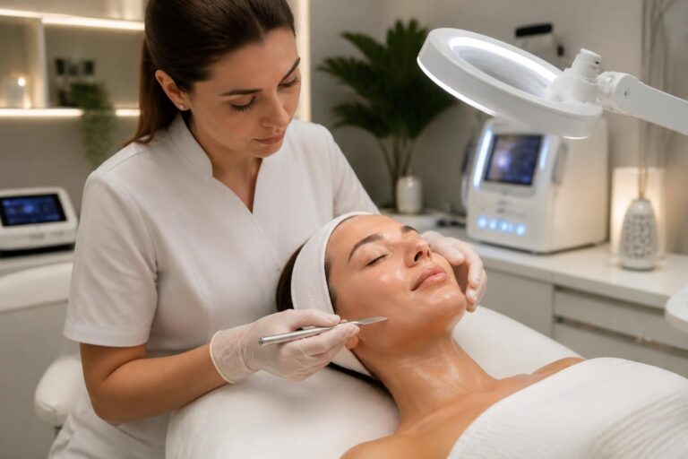 découvrez le prix du dermaplaning en institut en 2026 et tout ce qu'il faut savoir pour profiter de ce soin beauté efficace et adapté à votre peau.