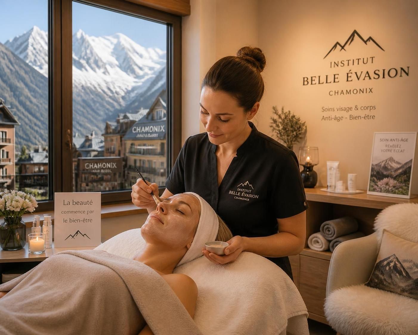 découvrez les soins anti-âge en institut et les méthodes efficaces pour ralentir le vieillissement de la peau, retrouver éclat et jeunesse naturellement.