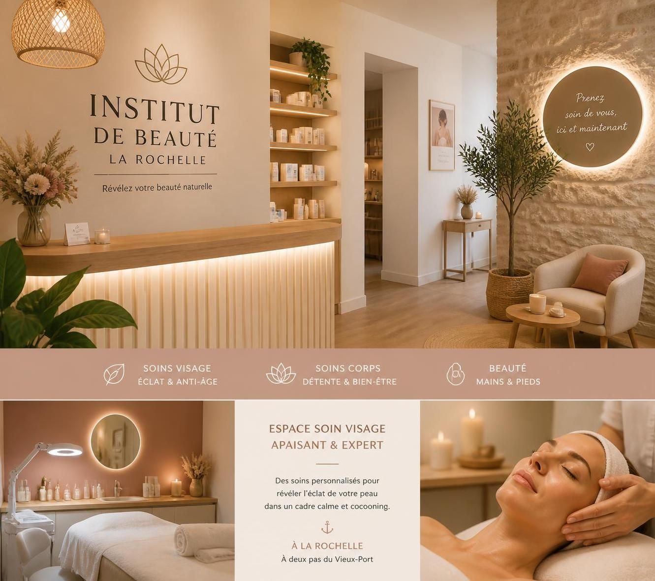 découvrez les meilleures adresses pour un soin visage à la rochelle et offrez à votre peau éclat, douceur et bien-être grâce à des experts de confiance.
