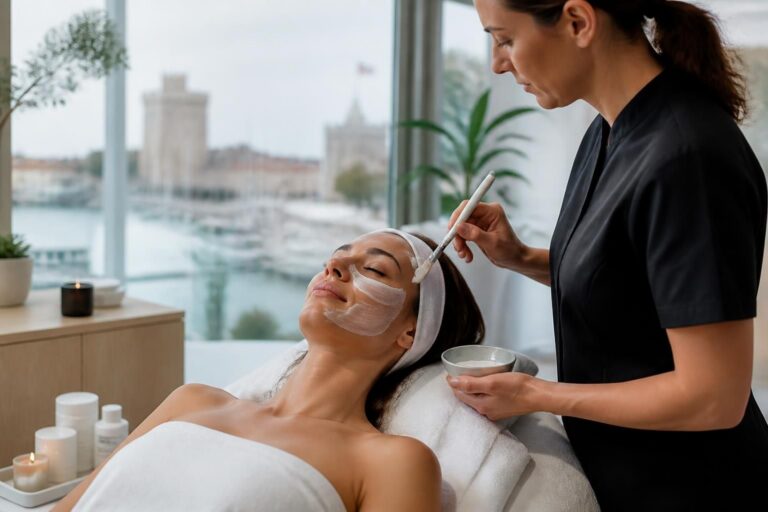 découvrez les meilleures adresses à la rochelle pour un soin du visage efficace et profitez d'une peau éclatante et revitalisée.